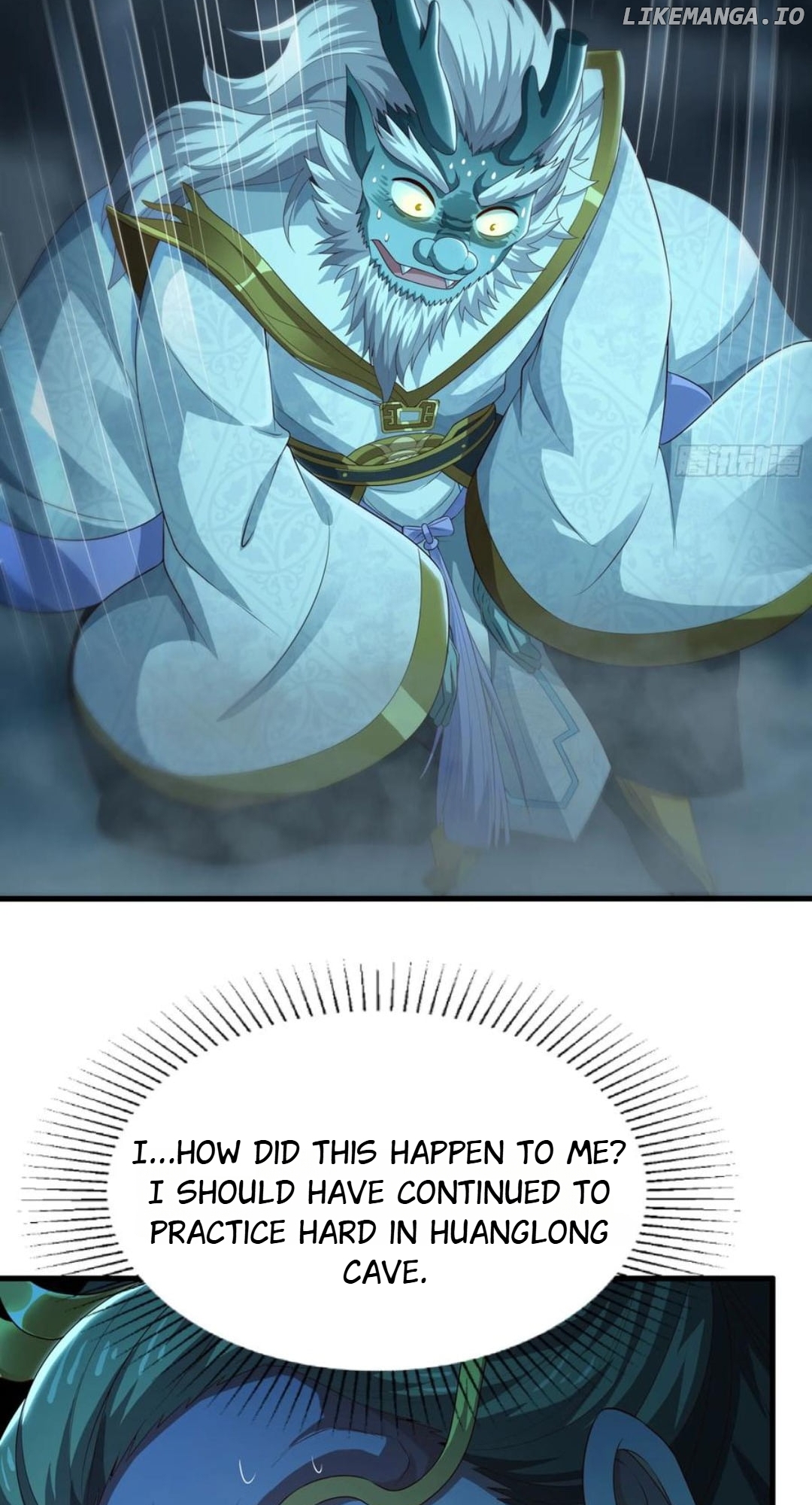 Rebirth of King Zhou: Not Being the Ultimate Villain Chapter 96 - page 35